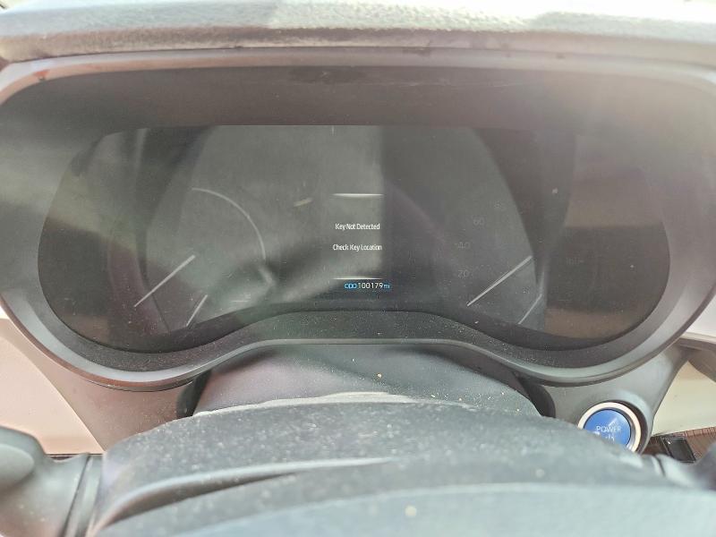 2022 Toyota Sienna მანქანა იყიდება აუქციონზე, vin: 5TDJRKEC9NS100837, აუქციონის ნომერი: 61365226