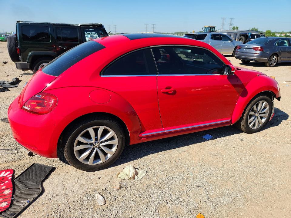 2013 Volkswagen Beetle მანქანა იყიდება აუქციონზე, vin: 3VWJL7AT7DM675339, აუქციონის ნომერი: 85617075