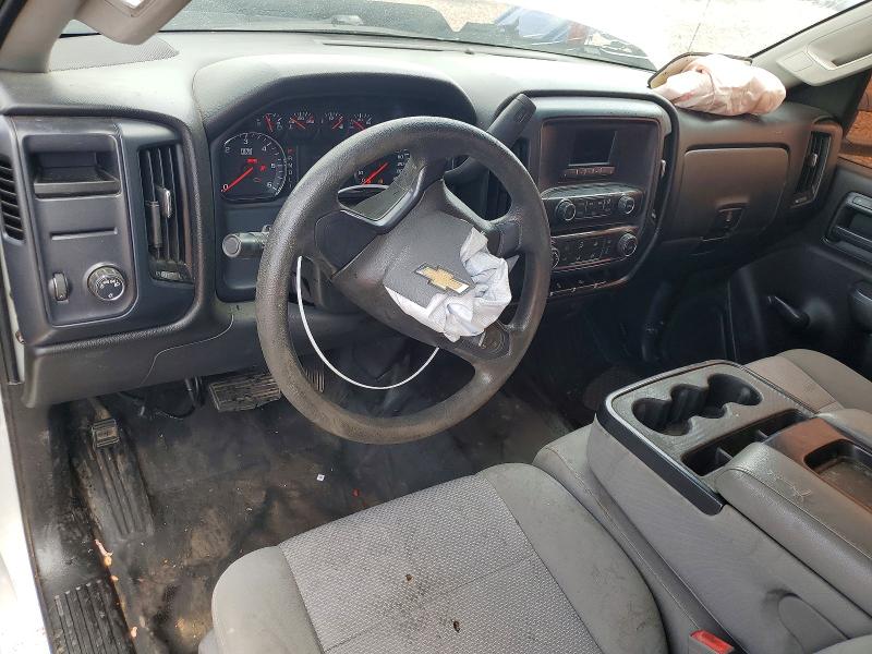 Продажа на аукционе авто 2017 Chevrolet Silverado, vin: 1GB0CUEG7HZ243319, номер лота: 61439486