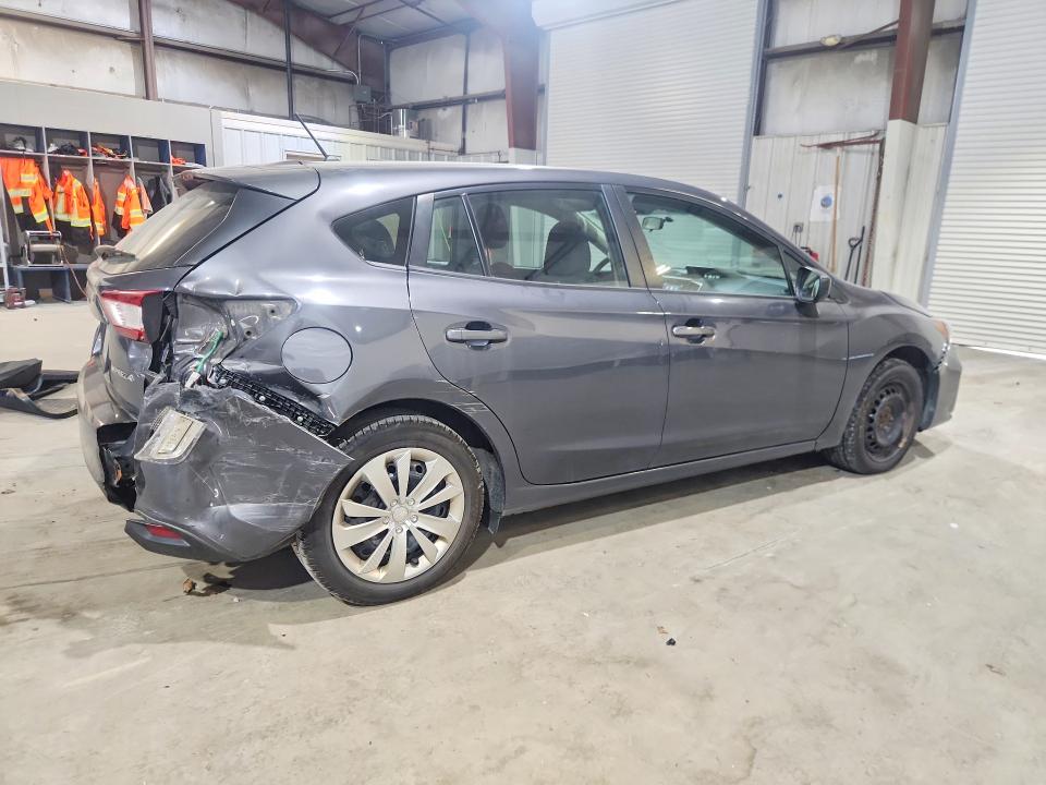 Aukcja sprzedaży 2018 Subaru Impreza, vin: 4S3GTAA65J3744210, numer aukcji: 64647466
