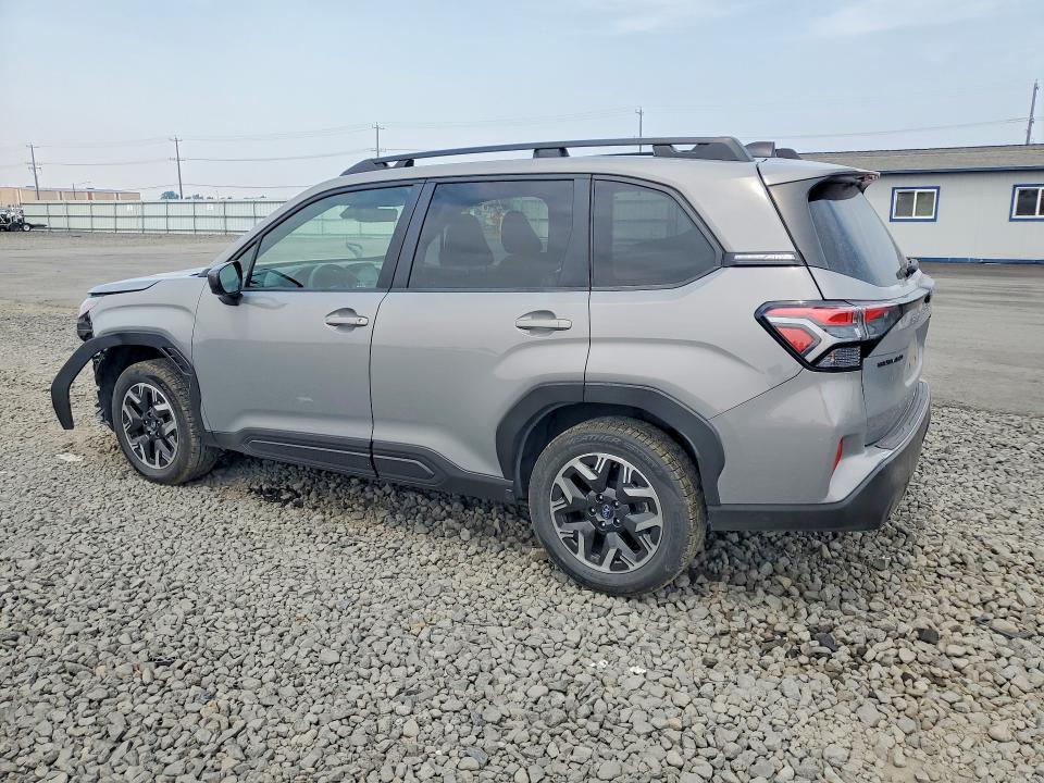 62043466 :رقم المزاد ، JF2SLDDCXSH516853 vin ، 2025 Subaru Forester مزاد بيع