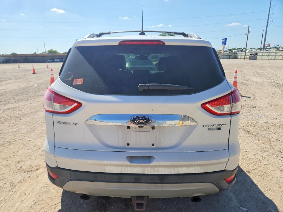 2015 Ford Escape მანქანა იყიდება აუქციონზე, vin: 1FMCU9J95FUB48712, აუქციონის ნომერი: 62871646