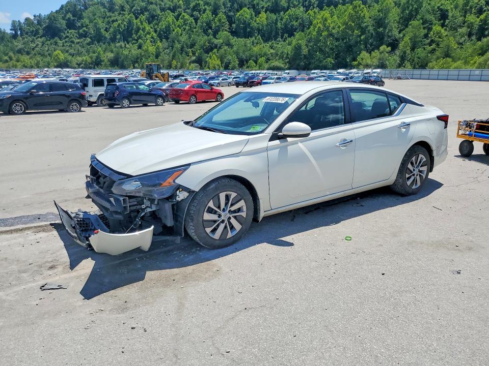 2022 Nissan Altima მანქანა იყიდება აუქციონზე, vin: 1N4BL4BV9NN406813, აუქციონის ნომერი: 61228676