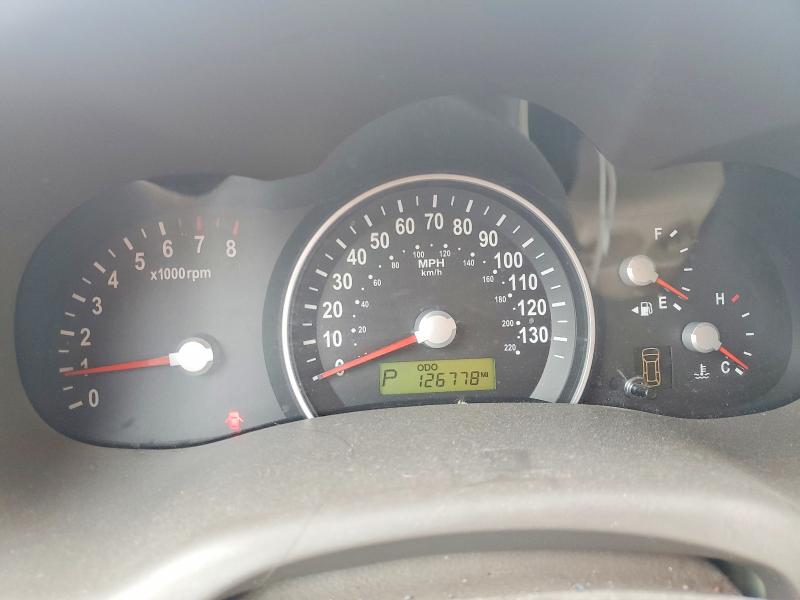 Aukcja sprzedaży 2008 Kia Sedona, vin: KNDMB233X86256328, numer aukcji: 60022146