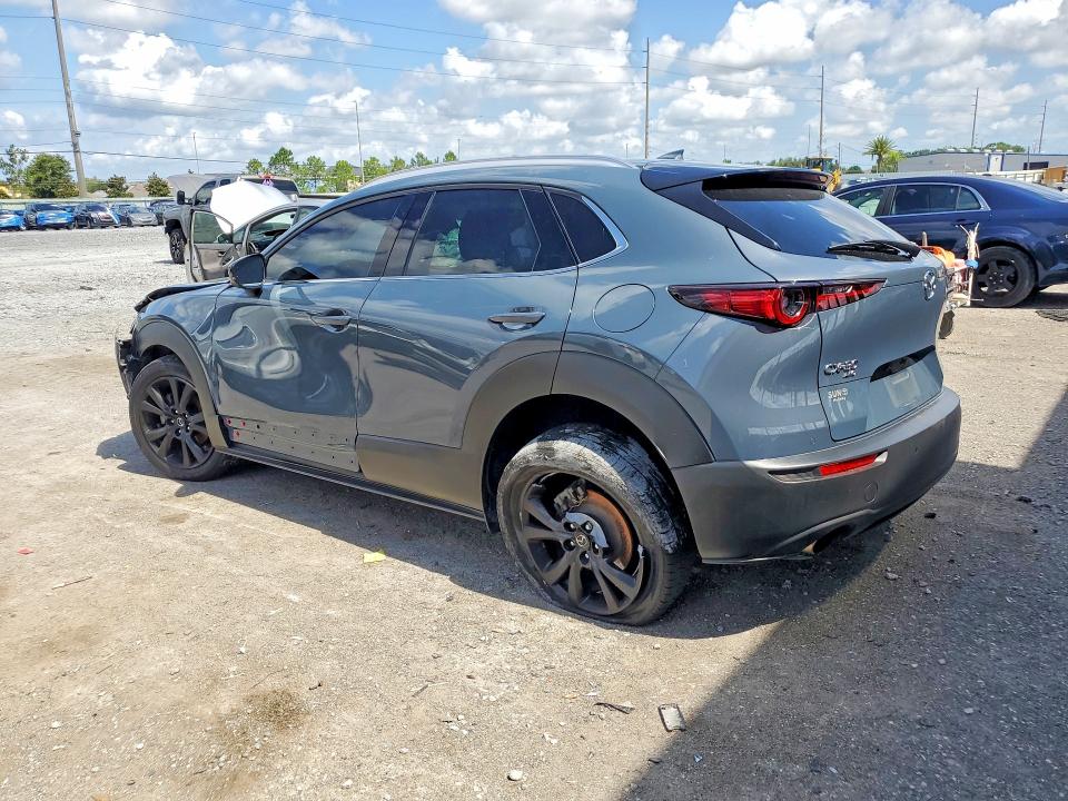 Продажа на аукционе авто 2022 Mazda Cx-30, vin: 3MVDMBEY0NM432557, номер лота: 59397086