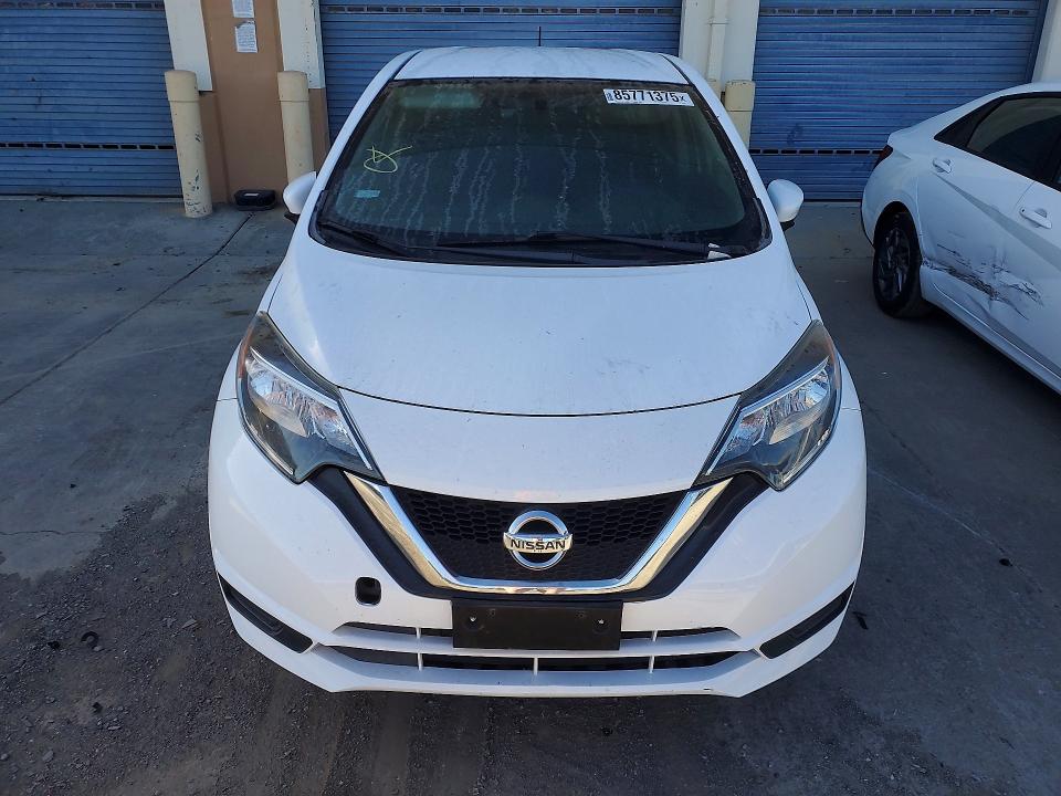 85771375 :رقم المزاد ، 3N1CE2CP6JL356981 vin ، 2018 Nissan Versa Note مزاد بيع