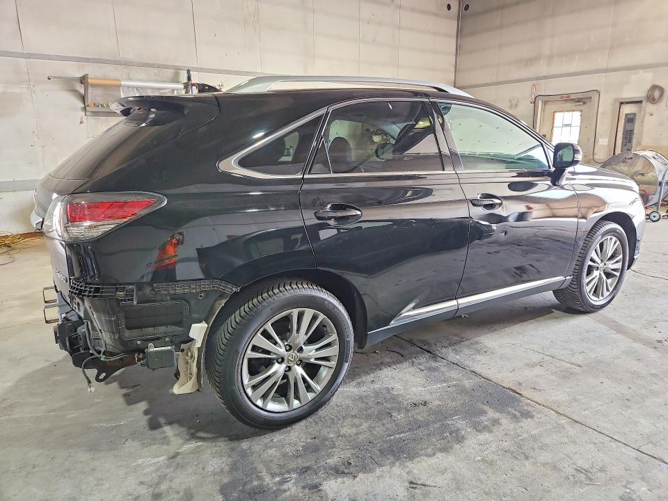 61870126 :رقم المزاد ، 2T2BK1BAXEC238011 vin ، 2014 Lexus Rx 350 مزاد بيع