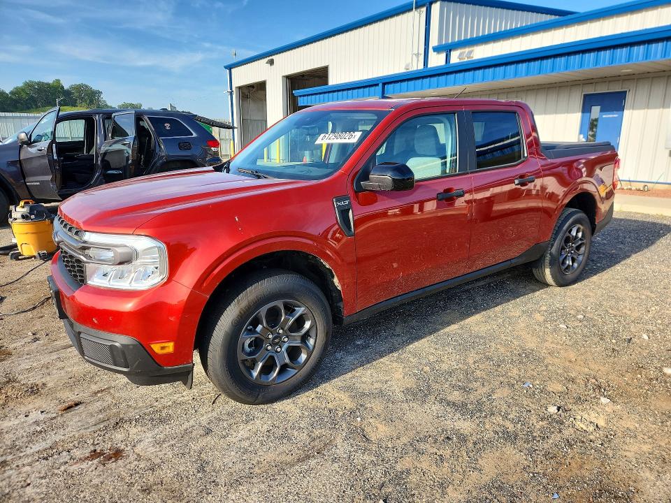Aukcja sprzedaży 2024 Ford Maverick, vin: 3FTTW8H37RRB66635, numer aukcji: 61298026