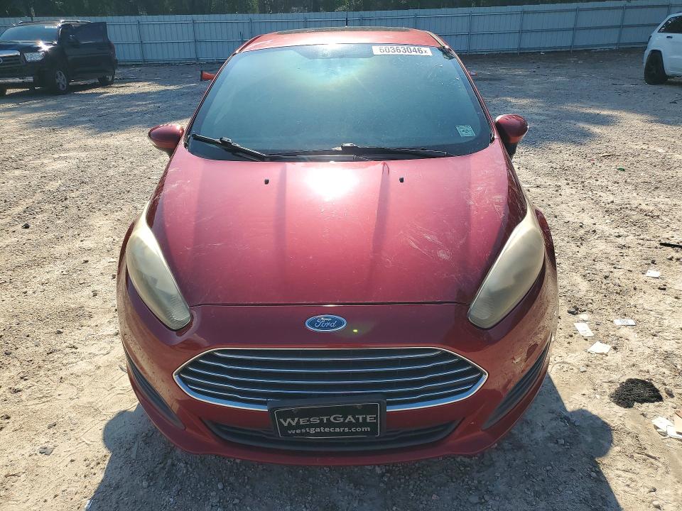 2016 Ford Fiesta მანქანა იყიდება აუქციონზე, vin: 3FADP4BJ6GM106590, აუქციონის ნომერი: 60363046