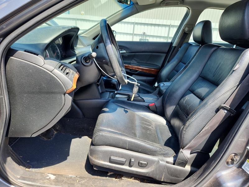 2011 Honda Accord მანქანა იყიდება აუქციონზე, vin: 1HGCP2F85BA121266, აუქციონის ნომერი: 59231566