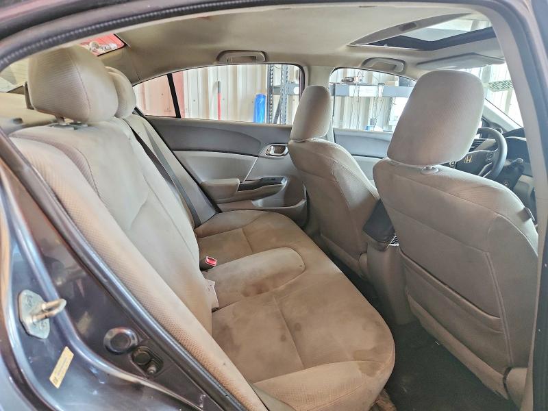 Продаж на аукціоні авто 2012 Honda Civic, vin: 19XFB2F88CE050220, номер лоту: 63398626