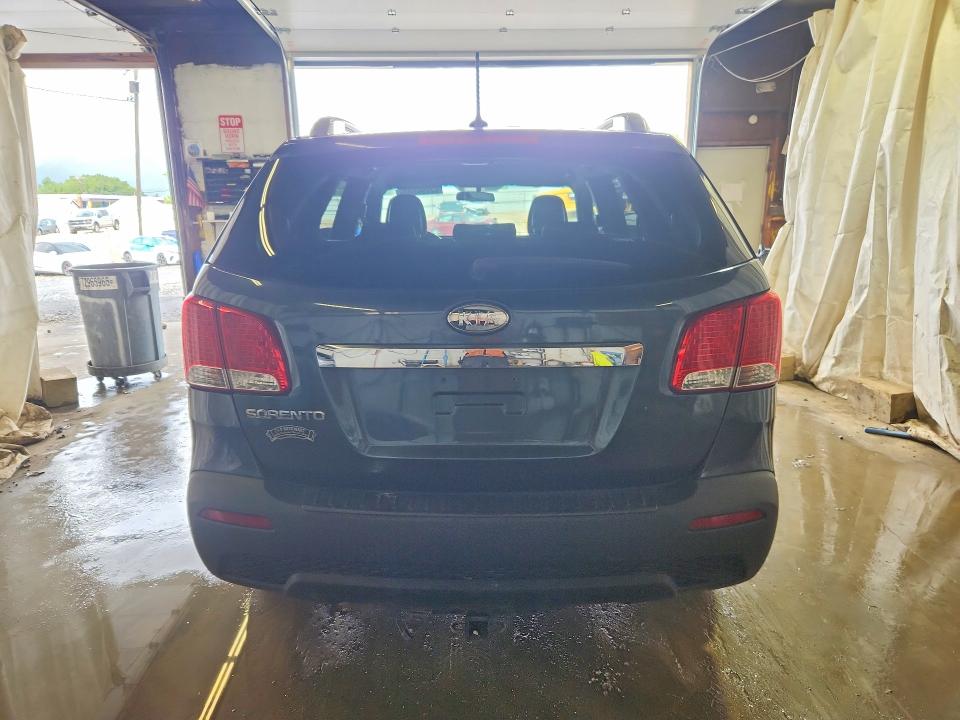 Продаж на аукціоні авто 2011 Kia Sorento, vin: 5XYKTDA20BG068626, номер лоту: 62296086