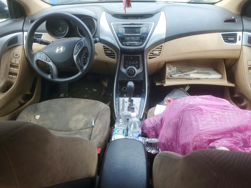 2013 Hyundai Elantra მანქანა იყიდება აუქციონზე, vin: 5NPDH4AE5DH274699, აუქციონის ნომერი: 62221156