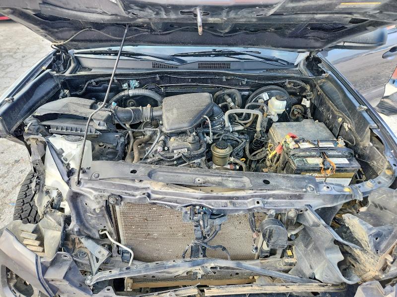 2019 Toyota Tacoma მანქანა იყიდება აუქციონზე, vin: 5TFSX5EN4KX070102, აუქციონის ნომერი: 61391126
