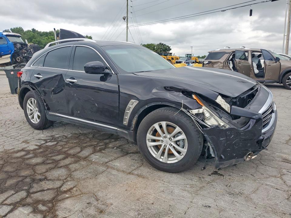 Продаж на аукціоні авто 2012 Infiniti Fx35, vin: JN8AS1MWXCM153036, номер лоту: 62162246