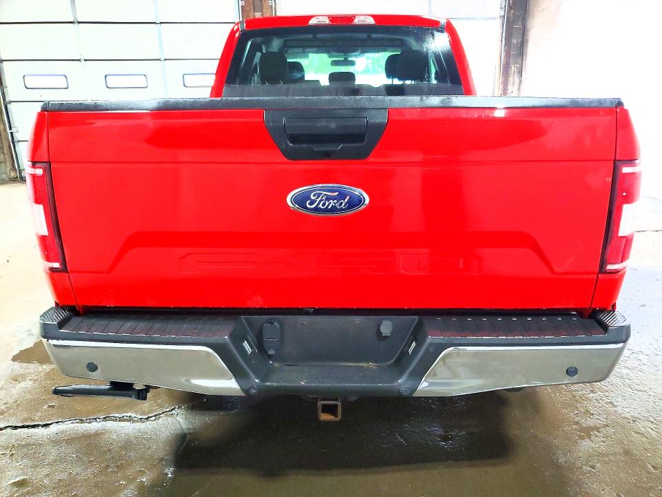 Aukcja sprzedaży 2018 Ford F150, vin: 1FTEX1CB7JFE16985, numer aukcji: 59974976