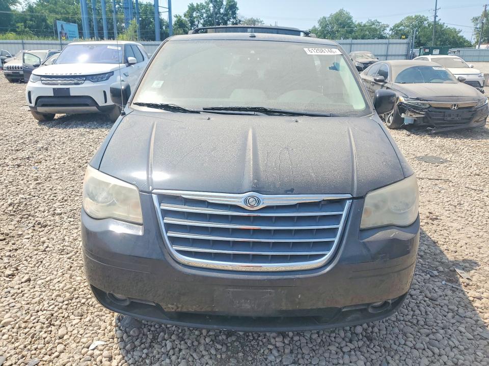 Продажа на аукционе авто 2008 Chrysler Town & Country, vin: 2A8HR54P78R827632, номер лота: 61208146