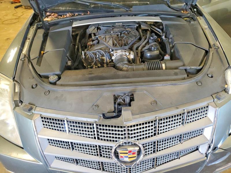 Продажа на аукционе авто 2011 Cadillac Cts, vin: 1G6DL5EY3B0132731, номер лота: 62443816