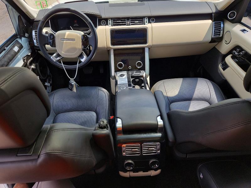 Продажа на аукционе авто 2019 Land Rover Range Rover, vin: SALGS2RE3KA552116, номер лота: 60051116