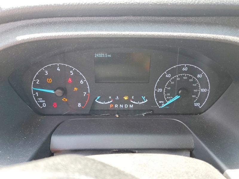 Продажа на аукционе авто 2025 Ford Transit, vin: 1FTBR2X80SKB10169, номер лота: 60430426