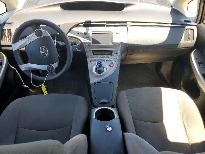 60219656 :رقم المزاد ، JTDKN3DU4E1752293 vin ، 2014 Toyota Prius مزاد بيع