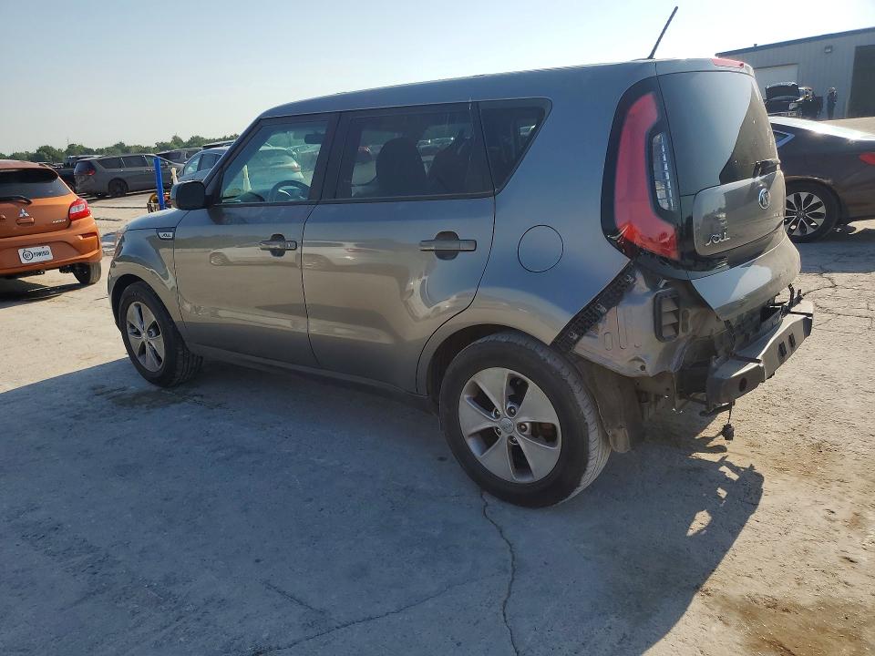 Продажа на аукционе авто 2016 Kia Soul, vin: KNDJN2A2XG7307369, номер лота: 62061466