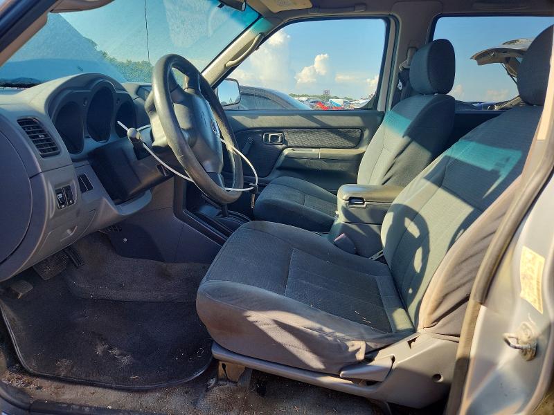 Aukcja sprzedaży 2002 Nissan Frontier, vin: 1N6ED27T12C369664, numer aukcji: 60138466