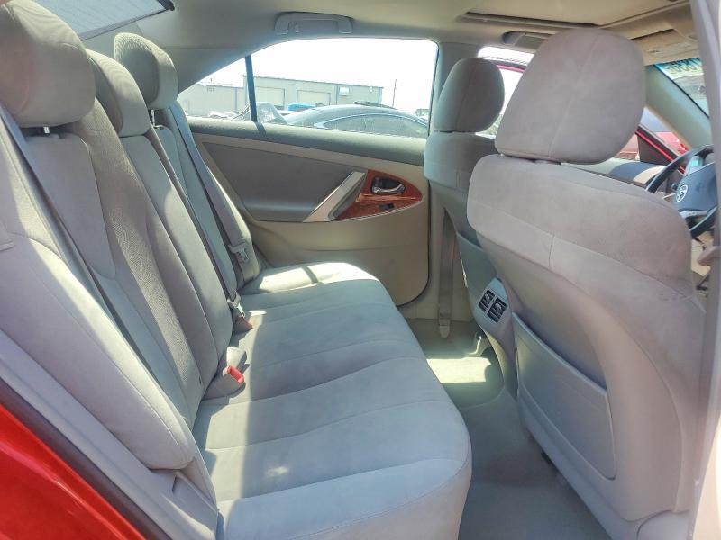 Aukcja sprzedaży 2009 Toyota Camry, vin: 4T4BE46K49R106713, numer aukcji: 60207836