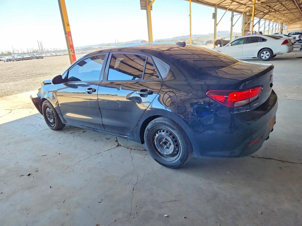Aukcja sprzedaży 2020 Kia Rio, vin: 3KPA24AD6LE261197, numer aukcji: 62060866