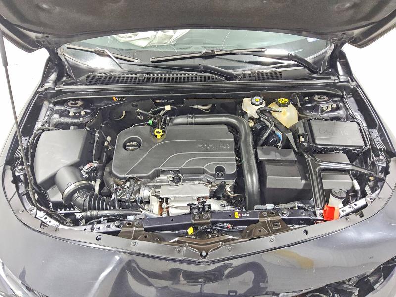 Продажа на аукционе авто 2023 Chevrolet Malibu, vin: 1G1ZD5ST3PF137384, номер лота: 59165736