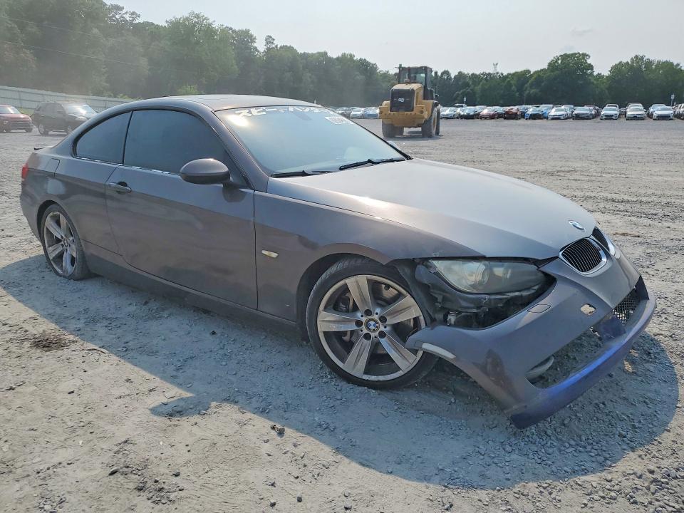 62634686 :رقم المزاد ، WBAWB73519P046734 vin ، 2009 Bmw 335 مزاد بيع