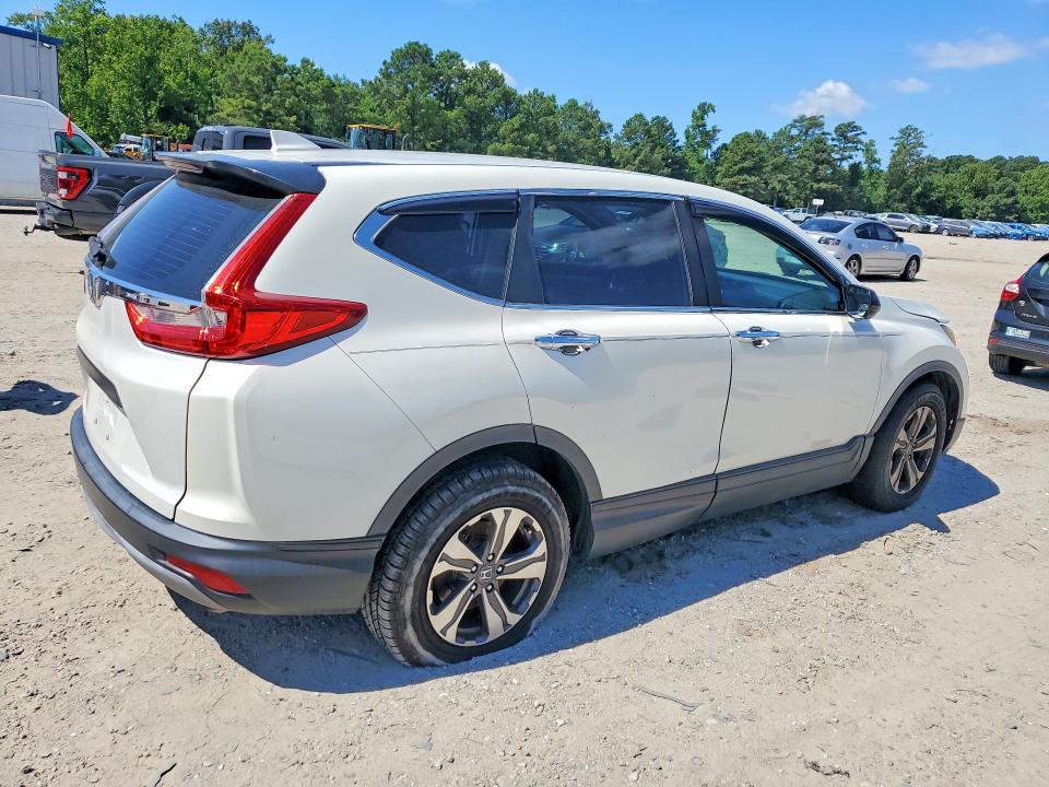 Продаж на аукціоні авто 2018 Honda Cr-v, vin: 2HKRW5H32JH420509, номер лоту: 60835956