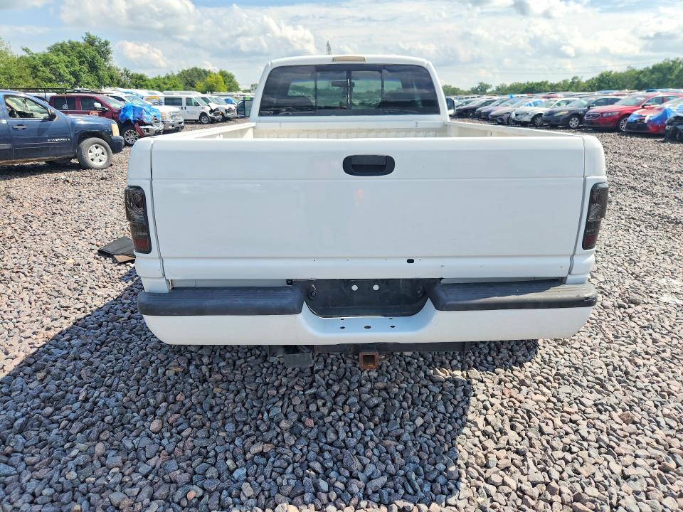 2000 Dodge Ram 2500 მანქანა იყიდება აუქციონზე, vin: 1B7KC2361YJ105387, აუქციონის ნომერი: 59743966