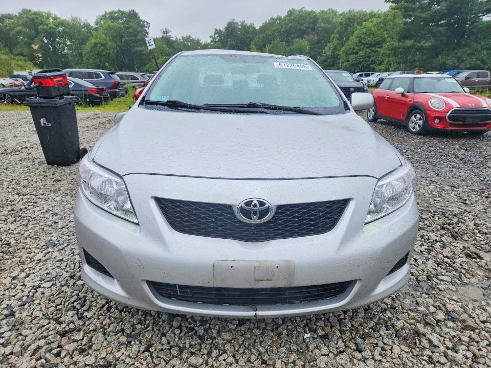 Продажа на аукционе авто 2010 Toyota Corolla, vin: 2T1BU4EE4AC242841, номер лота: 61226496