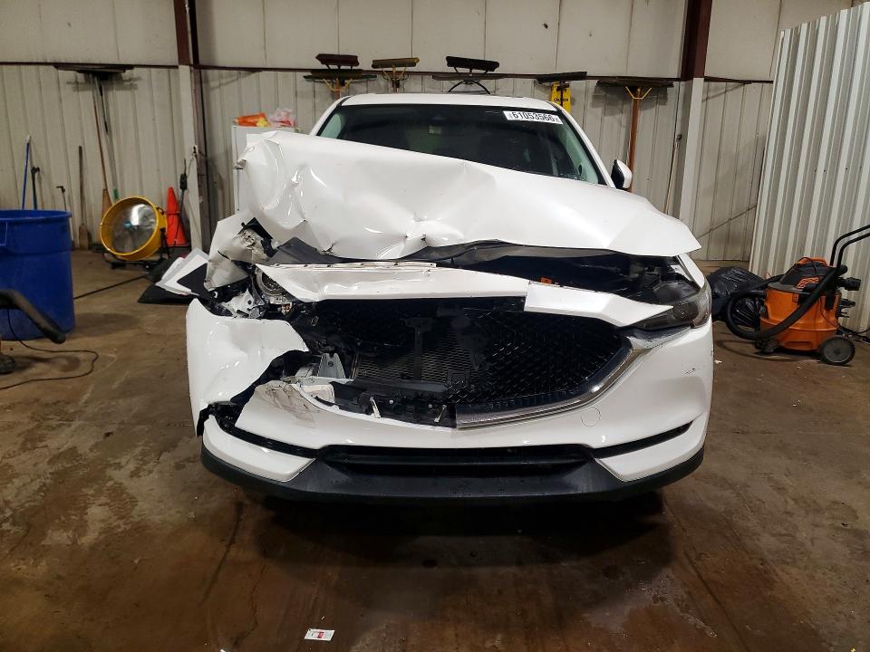 Aukcja sprzedaży 2017 Mazda Cx-5, vin: JM3KFBDL3H0200879, numer aukcji: 61053566