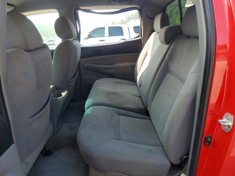 Aukcja sprzedaży 2008 Toyota Tacoma, vin: 5TELU42N88Z476607, numer aukcji: 61092416