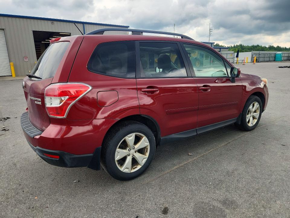 Aukcja sprzedaży 2015 Subaru Forester, vin: JF2SJADC9FH516711, numer aukcji: 62290956