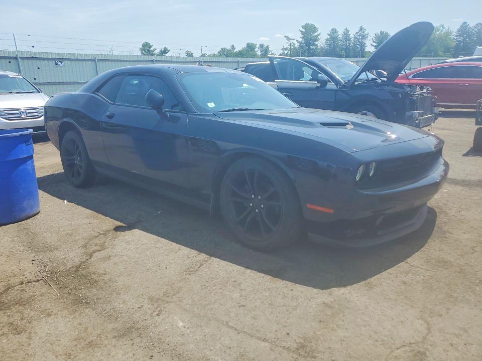 62089776 :رقم المزاد ، 2C3CDZAG8GH279774 vin ، 2016 Dodge Challenger مزاد بيع