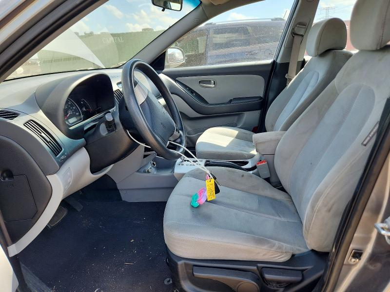 Продаж на аукціоні авто 2009 Hyundai Elantra, vin: KMHDU46D19U810648, номер лоту: 59631426