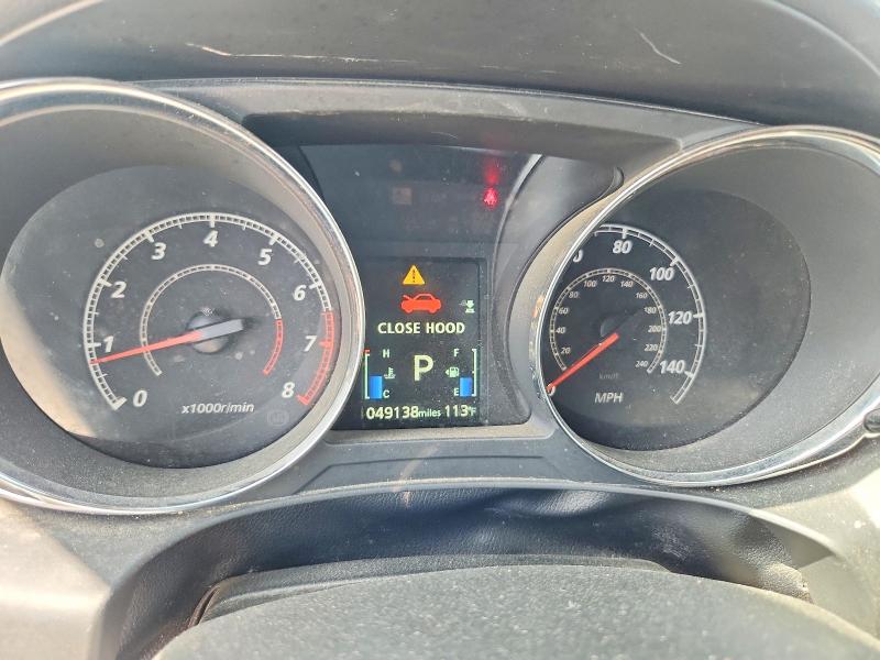 62208966 :رقم المزاد ، JA4APVAU7NU013868 vin ، 2022 Mitsubishi Outlander Sport مزاد بيع