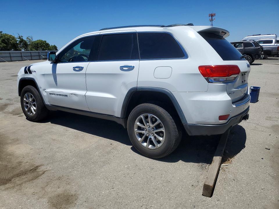 2014 Jeep Grand Cherokee მანქანა იყიდება აუქციონზე, vin: 1C4RJFBG5EC189882, აუქციონის ნომერი: 61354986