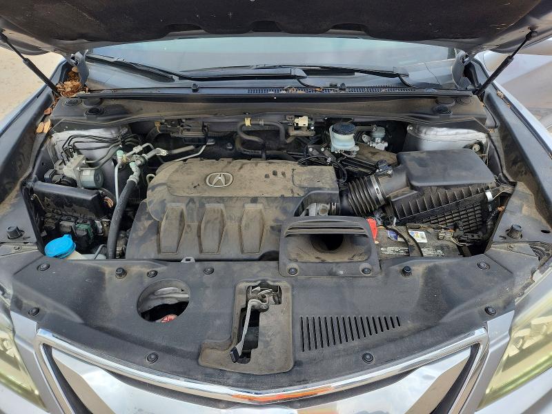 2016 Acura Rdx მანქანა იყიდება აუქციონზე, vin: 5J8TB3H38GL005934, აუქციონის ნომერი: 63207606