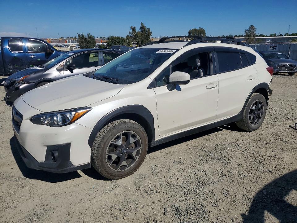 Продажа на аукционе авто 2020 Subaru Crosstrek, vin: JF2GTAPC3L8224883, номер лота: 60142766