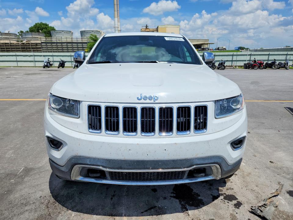 Aukcja sprzedaży 2014 Jeep Grand Cherokee, vin: 1C4RJFBG9EC211169, numer aukcji: 58834636