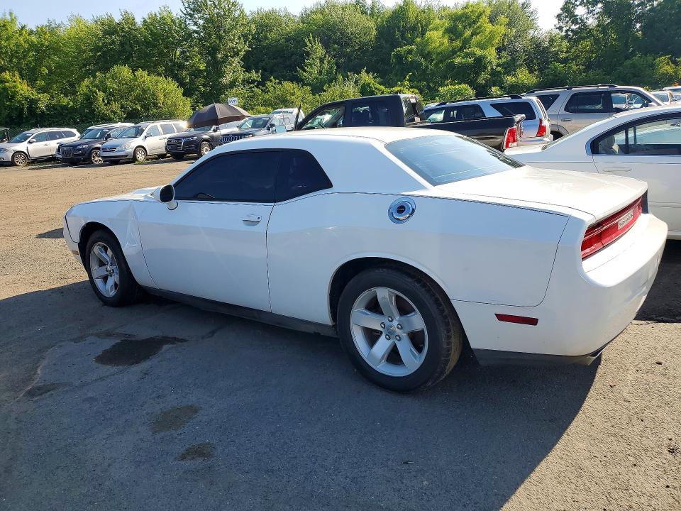 Aukcja sprzedaży 2014 Dodge Challenger, vin: 2C3CDYAG4EH127109, numer aukcji: 60464316