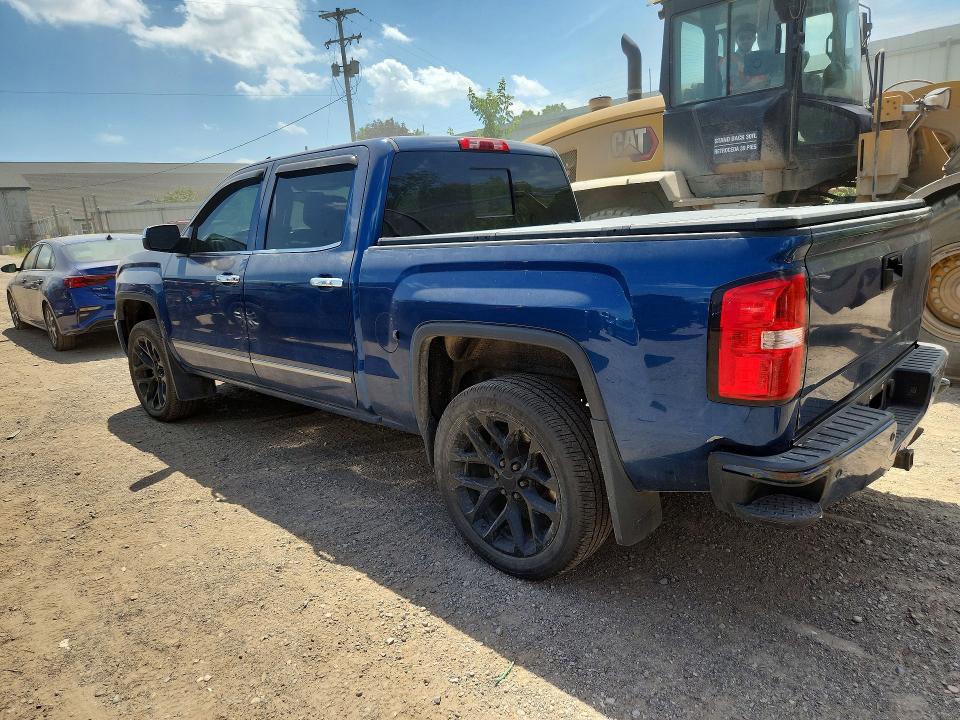 Aukcja sprzedaży 2015 Gmc Sierra, vin: 3GTU2UEC9FG369921, numer aukcji: 59365746
