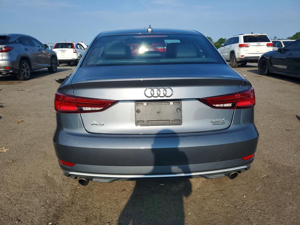 Aukcja sprzedaży 2017 Audi A3, vin: WAUB8GFF1H1048728, numer aukcji: 60881526