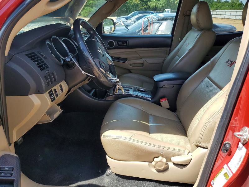 61931676 :رقم المزاد ، 5TFJU4GN5FX065878 vin ، 2015 Toyota Tacoma مزاد بيع