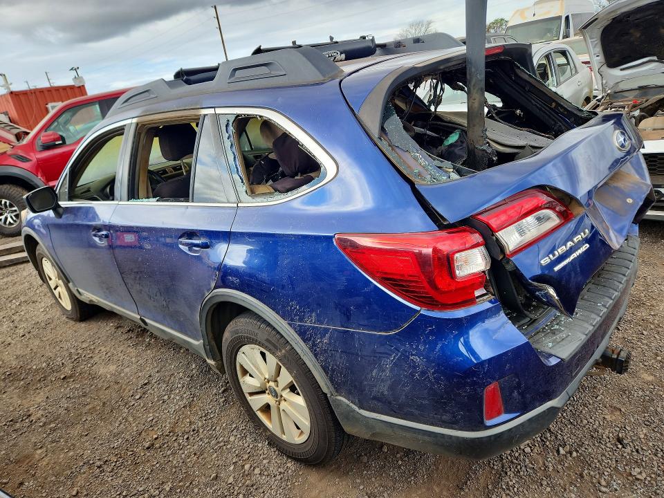 62128926 :رقم المزاد ، 4S4BSAAC3H3408337 vin ، 2017 Subaru Outback مزاد بيع