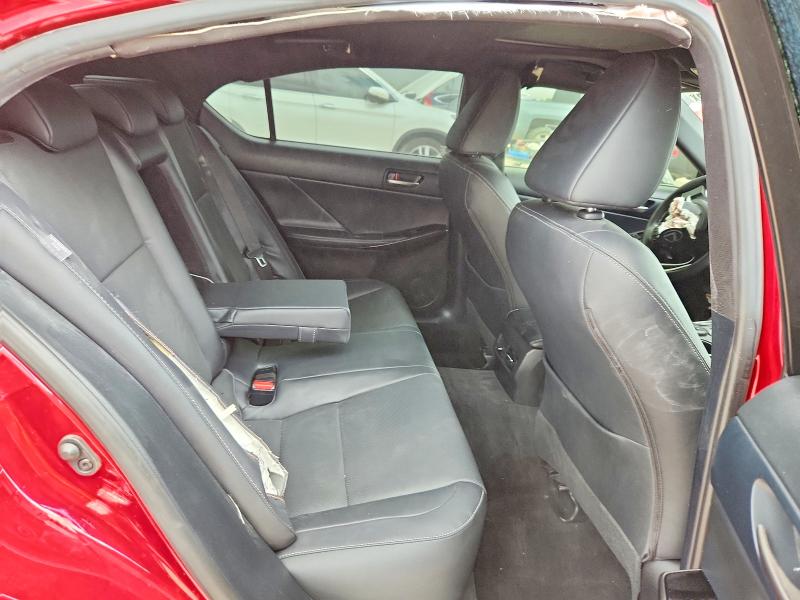 59868336 :رقم المزاد ، JTHBZ1B28S5084253 vin ، 2025 Lexus Is 350 مزاد بيع